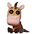 Funko Pop! Disney Toy Story Bullseye 520 Exclusivo Flocked - Imagem 2